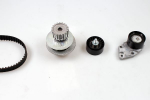 Veepump + hammasrihmakomplekt HEPU PK07930