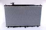Radiaator,mootorijahutus NISSENS 681386