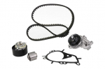 Veepump + hammasrihmakomplekt METELLI 30-1274-1