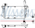 Kompressori&otilde;hu radiaator NISSENS 961267