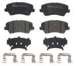 Piduriklotsi komplekt,ketaspidur BREMBO P 30 123