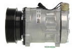 Kompressor,kliimaseade NISSENS 89177