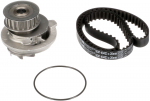 Veepump + hammasrihmakomplekt GATES KP25047