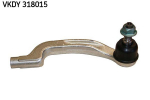 Rooliots SKF VKDY 318015