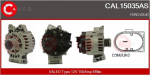 Generaator CASCO CAL15035AS