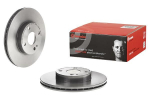 Piduriketas BREMBO 09.7379.11