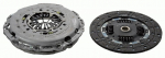 Sidurikomplekt SACHS 3000 950 733