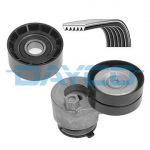 Soonrihmakomplekt DAYCO KPV180