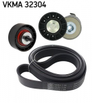Soonrihmakomplekt SKF VKMA 32304
