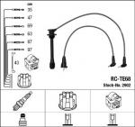 S&uuml;&uuml;tes&uuml;steemikomplekt NGK RC-TE68