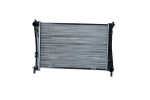 Radiaator,mootorijahutus NRF 58274A