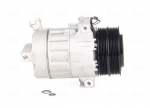 Kompressor,kliimaseade NISSENS 89393