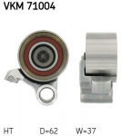 Pingutusrull,Hammasrihm SKF VKM 71004