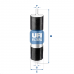 K&uuml;tusefilter UFI 31.921.00