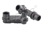 Jahutusvedeliku flants TOPRAN 502 492