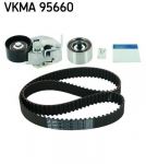 Hammasrihma komplekt SKF VKMA 95660
