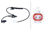 Andur, rattap&ouml;&ouml;rete arv HELLA 6PU 358 218-031