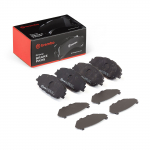 Piduriklotsi komplekt,ketaspidur BREMBO P 83 175