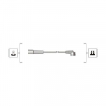 S&uuml;&uuml;tes&uuml;steemikomplekt MAGNETI MARELLI 941319170016