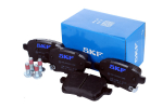 Piduriklotsi komplekt,ketaspidur SKF VKBP 90355 A