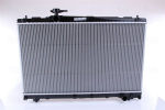 Radiaator,mootorijahutus NISSENS 64670A