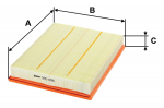&Otilde;hufilter VALEO 585096