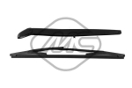 Klaasipuhastaja kumm Metalcaucho 68058