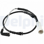 Hoiatuskontakt, piduriklotsi kulumine DELPHI LZ0206