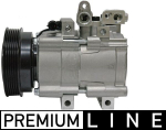 Kompressor,kliimaseade MAHLE ACP 1431 000P