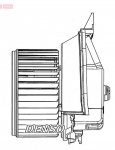 Salongipuhur DENSO DEA09203