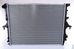 Radiaator,mootorijahutus NISSENS 65275A