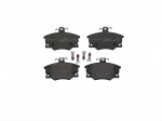 Piduriklotsi komplekt,ketaspidur BREMBO P 23 017