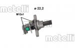 Peapiduri silinder METELLI 05-1238