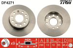 Piduriketas TRW DF4271