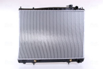 Radiaator,mootorijahutus NISSENS 62916