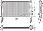 Radiaator,mootorijahutus DENSO DRM20122