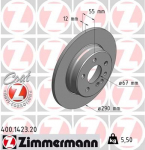 Piduriketas ZIMMERMANN 400.1423.20