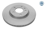 Piduriketas MEYLE 615 521 0006/PD