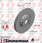 Piduriketas ZIMMERMANN 100.3303.20