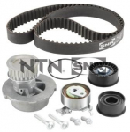 Veepump + hammasrihmakomplekt SNR KDP453.110