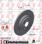 Piduriketas ZIMMERMANN 400.5563.20