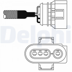 Lambda andur DELPHI ES10987-12B1