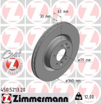 Piduriketas ZIMMERMANN 450.5213.20