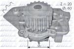 Veepump, mootori jahutus DOLZ T136