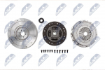 Sidurikomplekt NTY NZS-CT-001