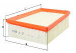 &Otilde;hufilter KNECHT LX 4297
