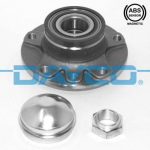 Rattalaagrikomplekt DAYCO KWD1267