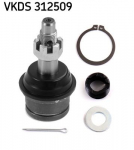 Kande-/juhtliigend SKF VKDS 312509