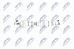 Veov&otilde;ll NTY NPW-CT-017