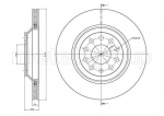 Piduriketas METELLI 23-0889C